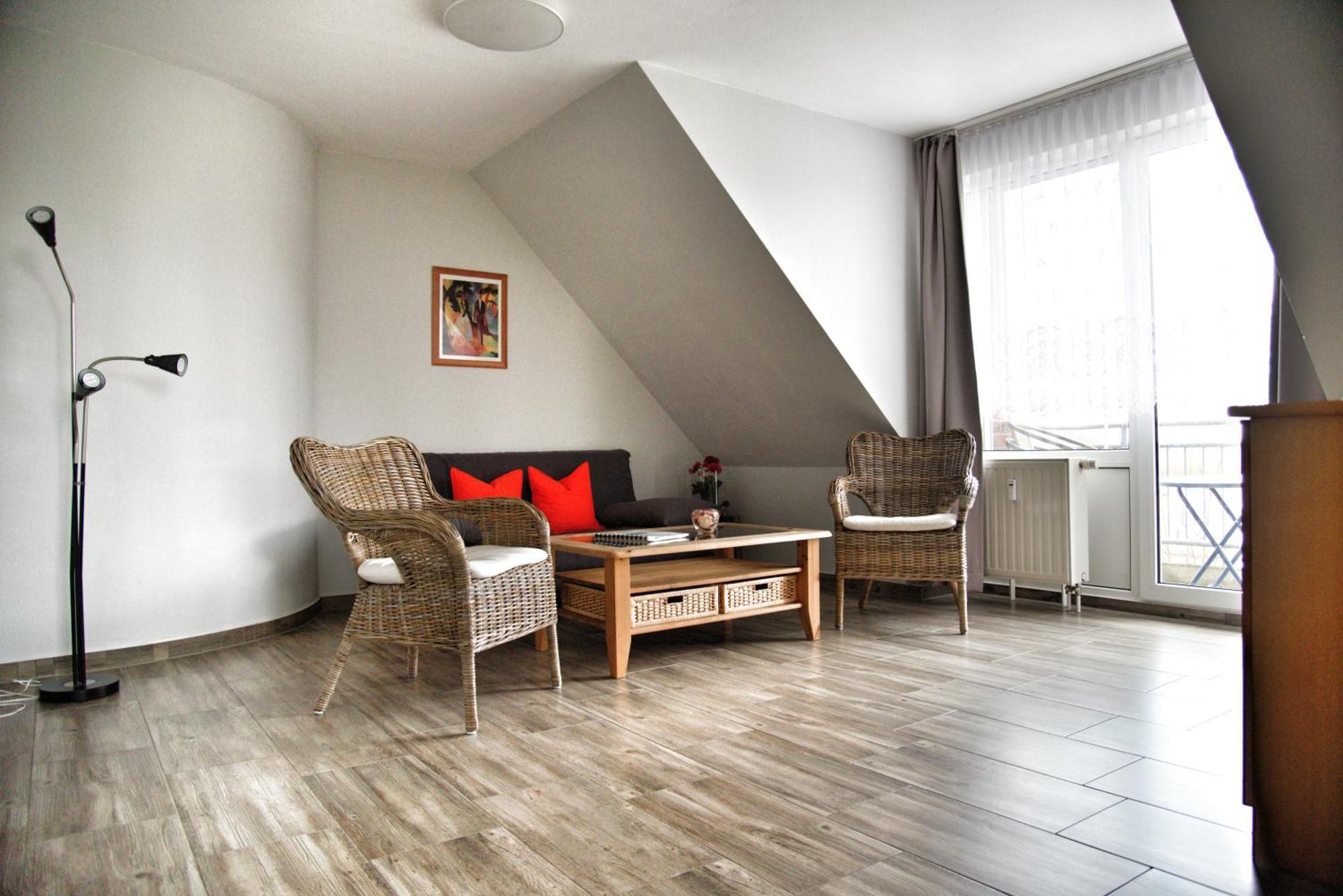 Lagunenstadt Am Haff Gmbh Appart hôtel