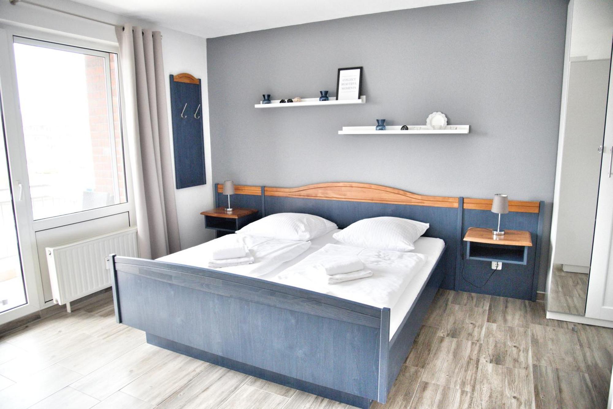 Lagunenstadt Am Haff Lejlighedshotel