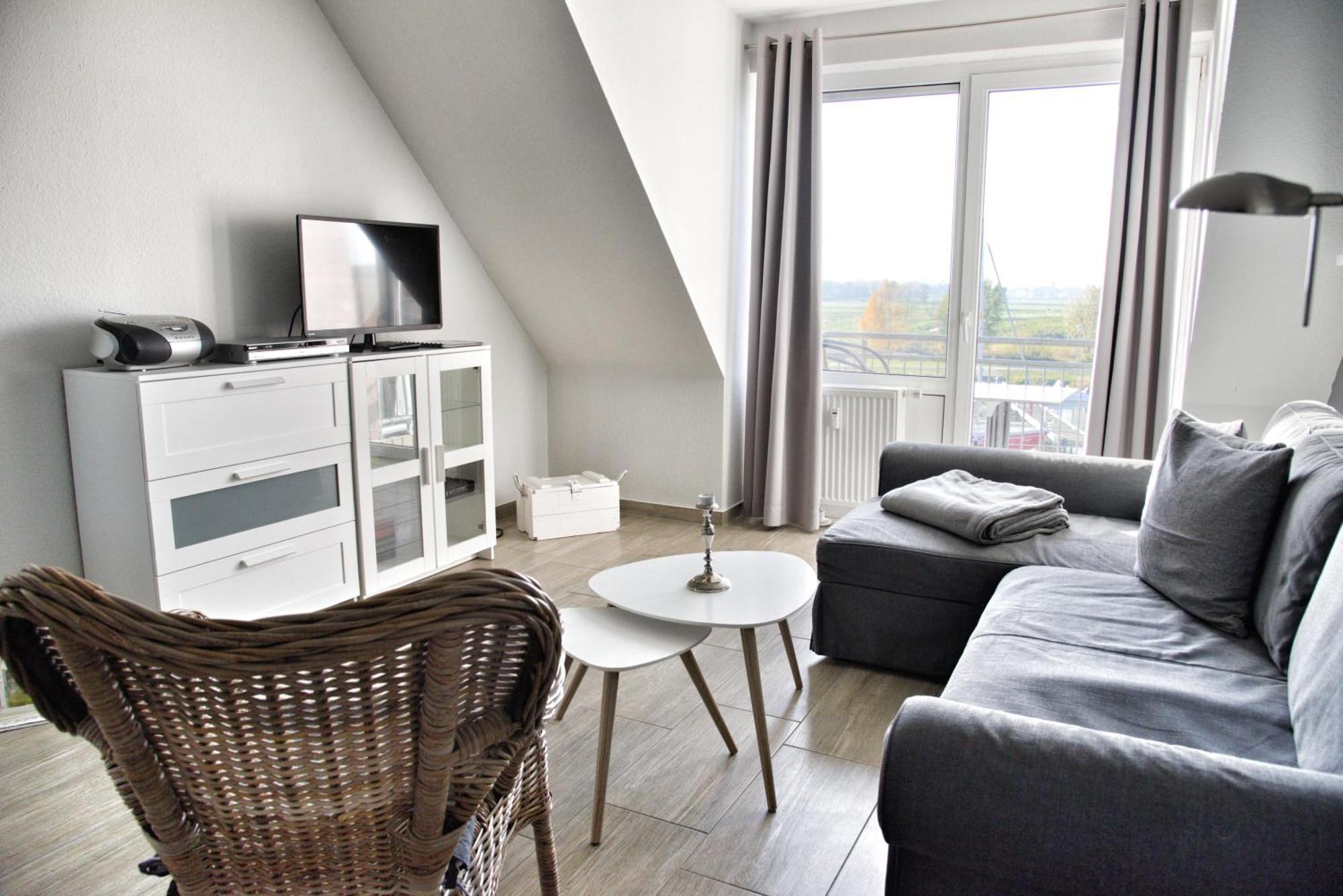 Aparthotel Lagunenstadt Am Haff