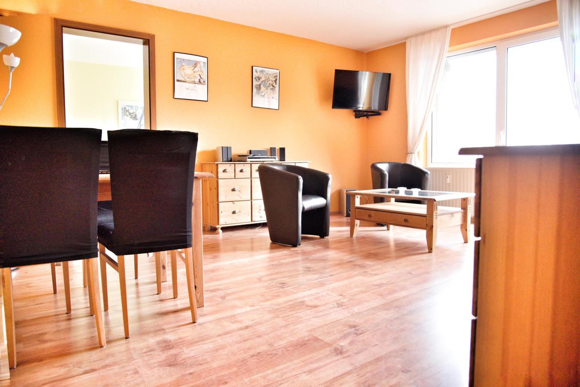 Lagunenstadt Am Haff Aparthotel *