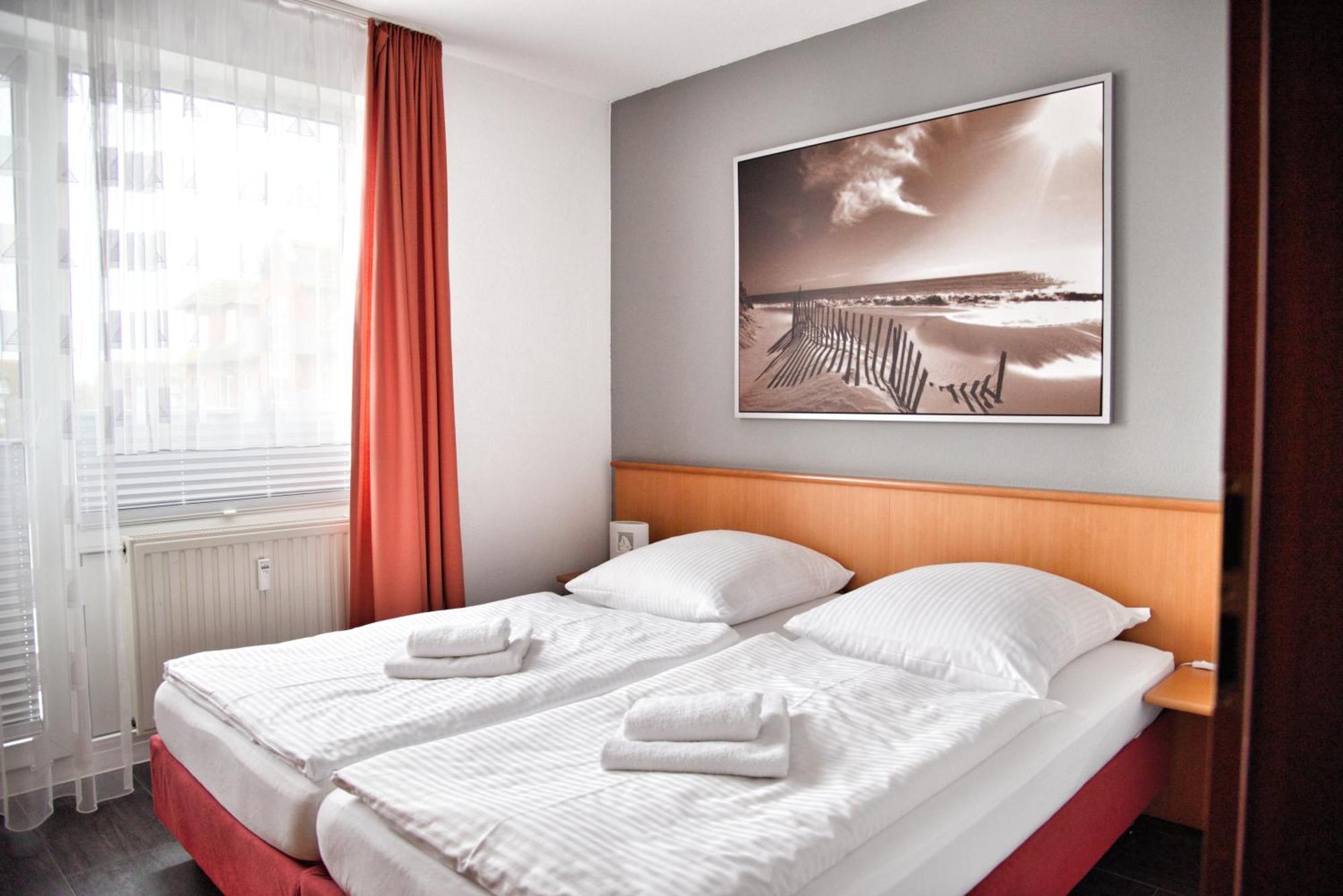 Lagunenstadt Am Haff Gmbh Appart hôtel Ueckermünde