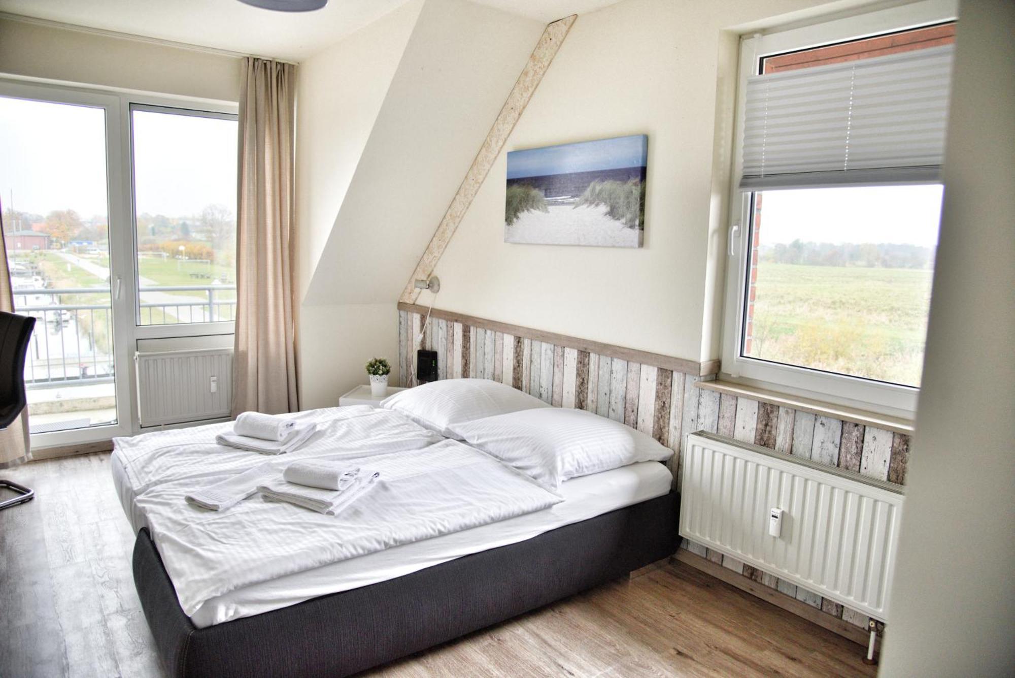 Apartahotel Lagunenstadt Am Haff Gmbh *