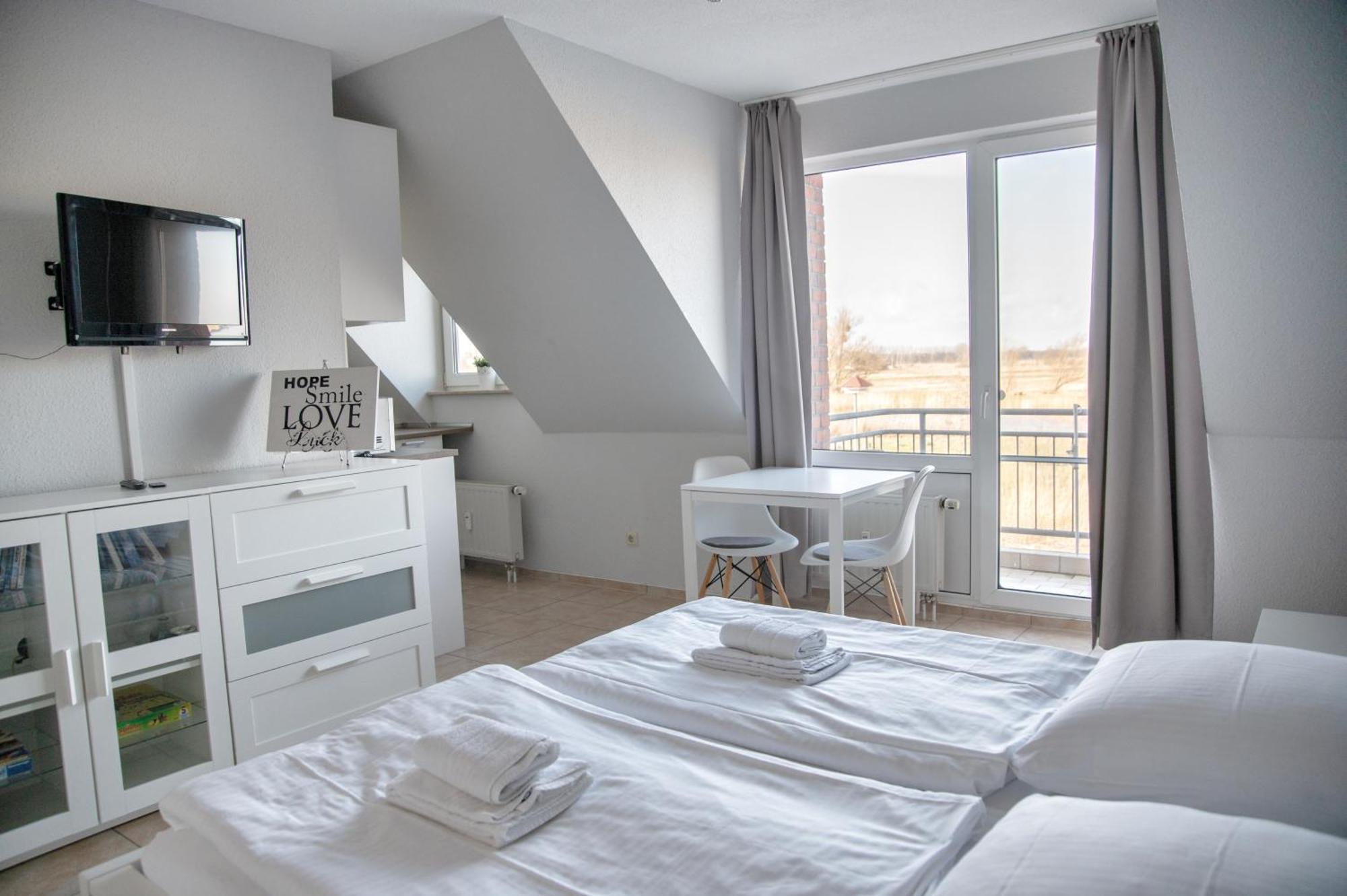 Appart hôtel Lagunenstadt Am Haff Gmbh