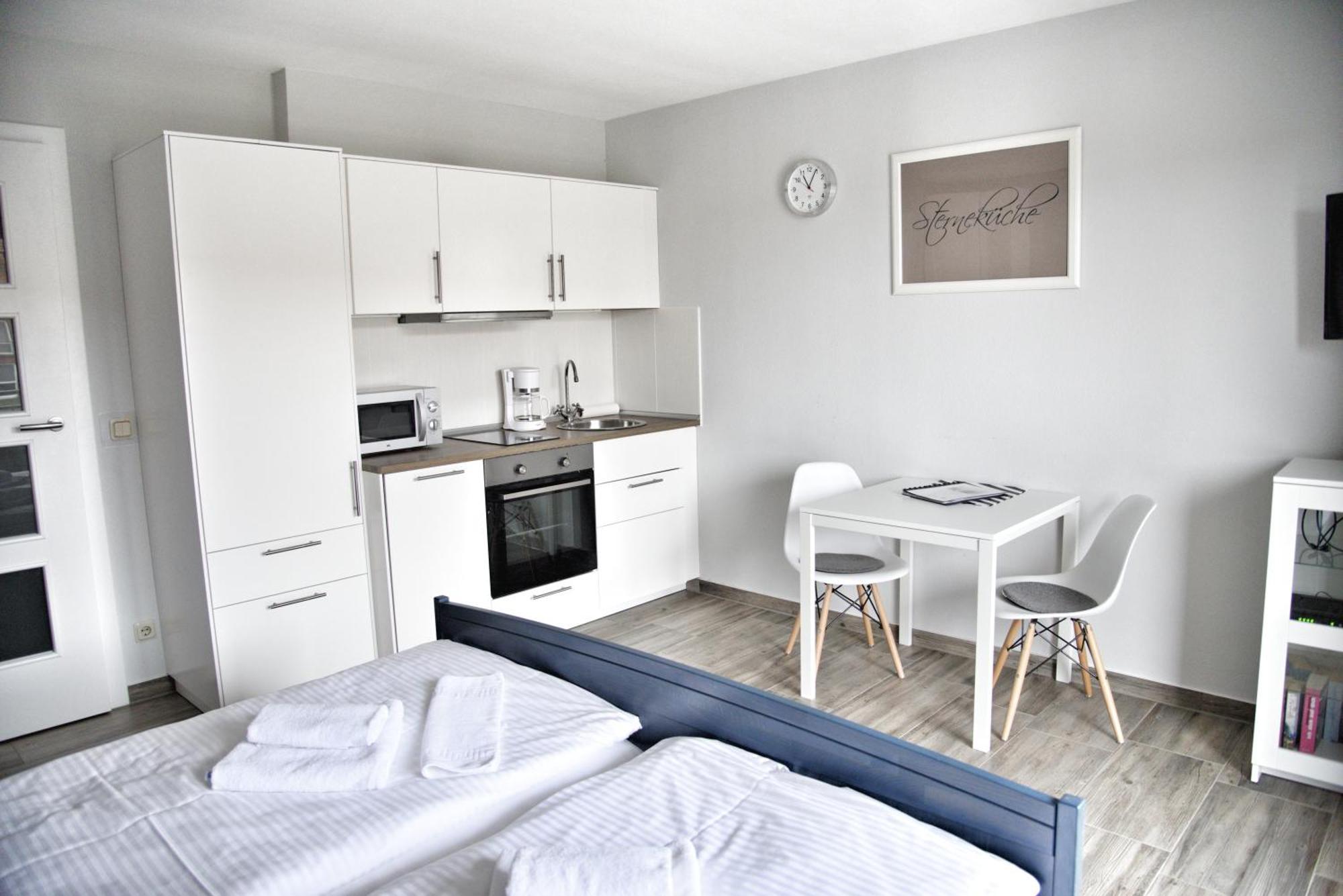 Lagunenstadt Am Haff Lejlighedshotel Ueckermünde