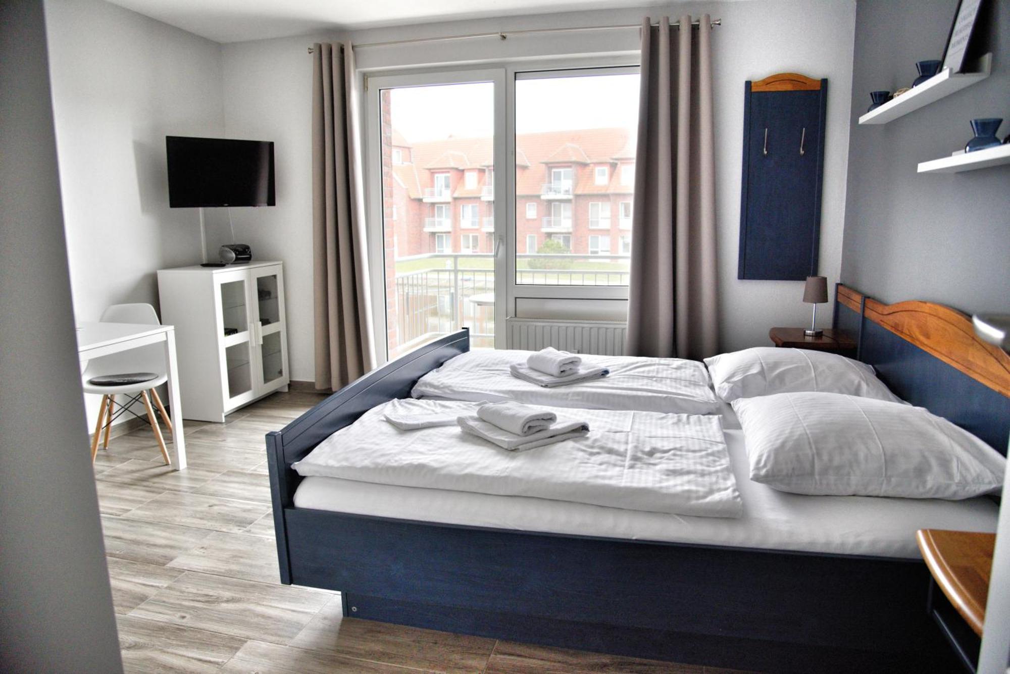Lagunenstadt Am Haff Gmbh Appart hôtel Ueckermünde