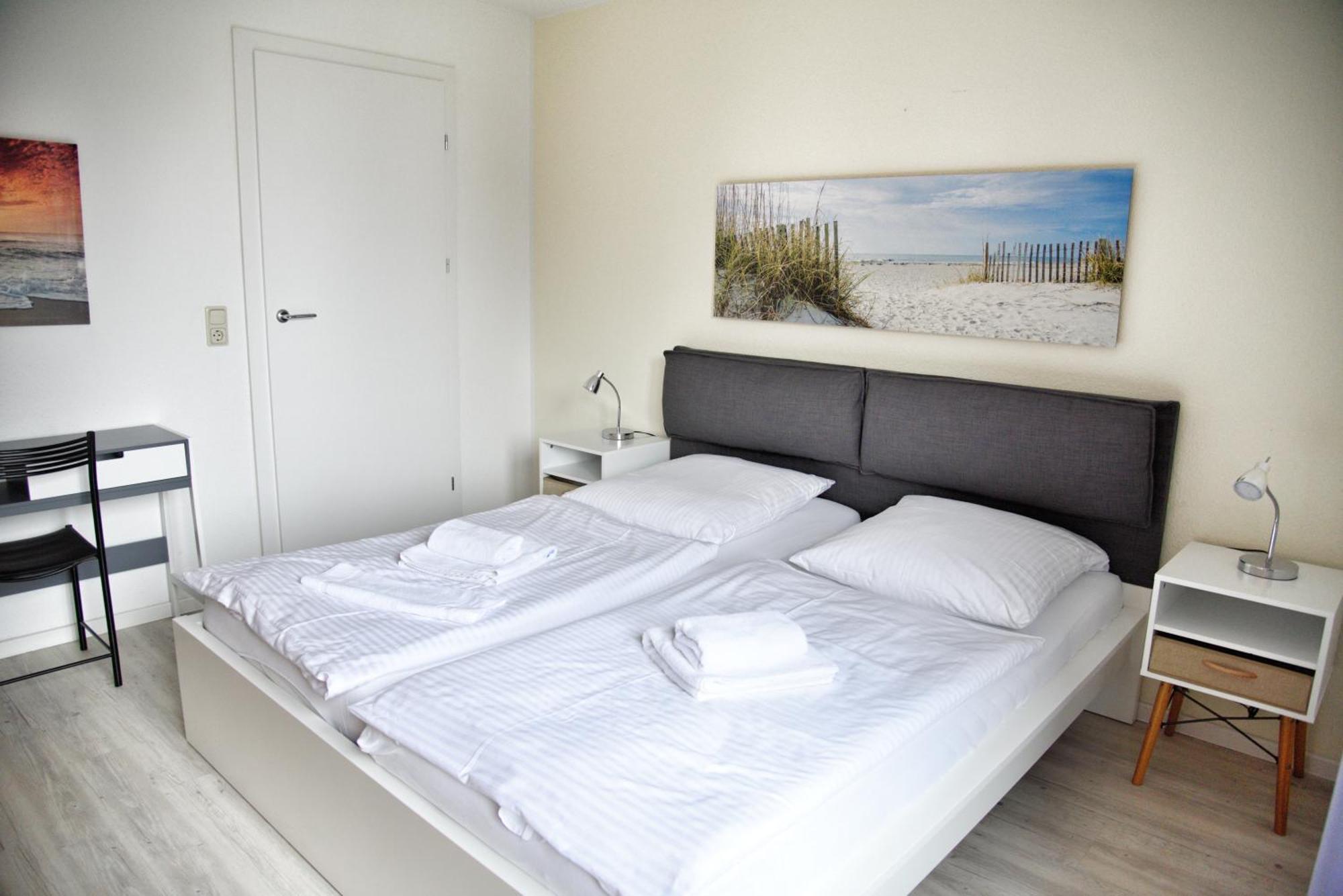 Lagunenstadt Am Haff Lejlighedshotel Ueckermünde