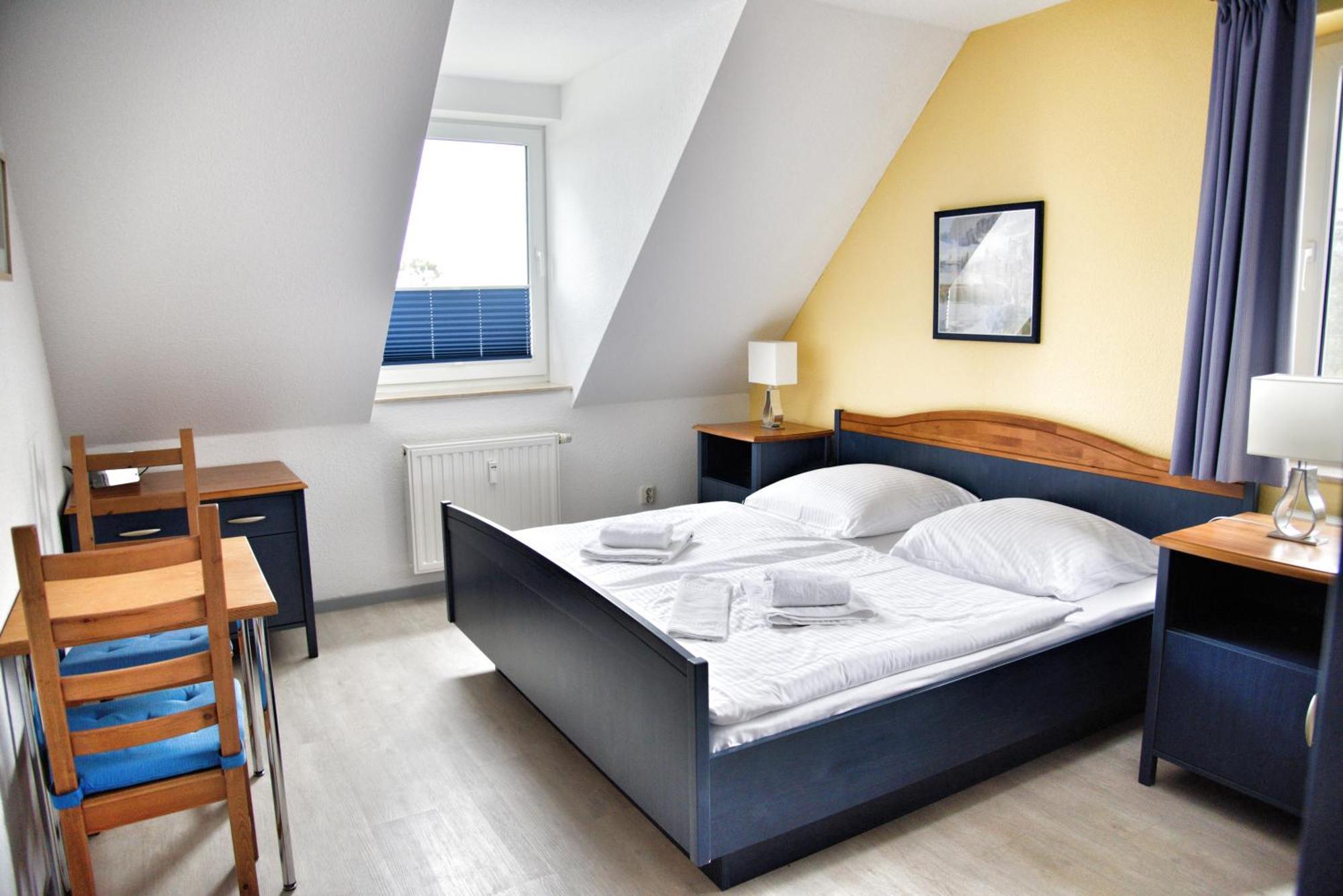 Lagunenstadt Am Haff Aparthotel *