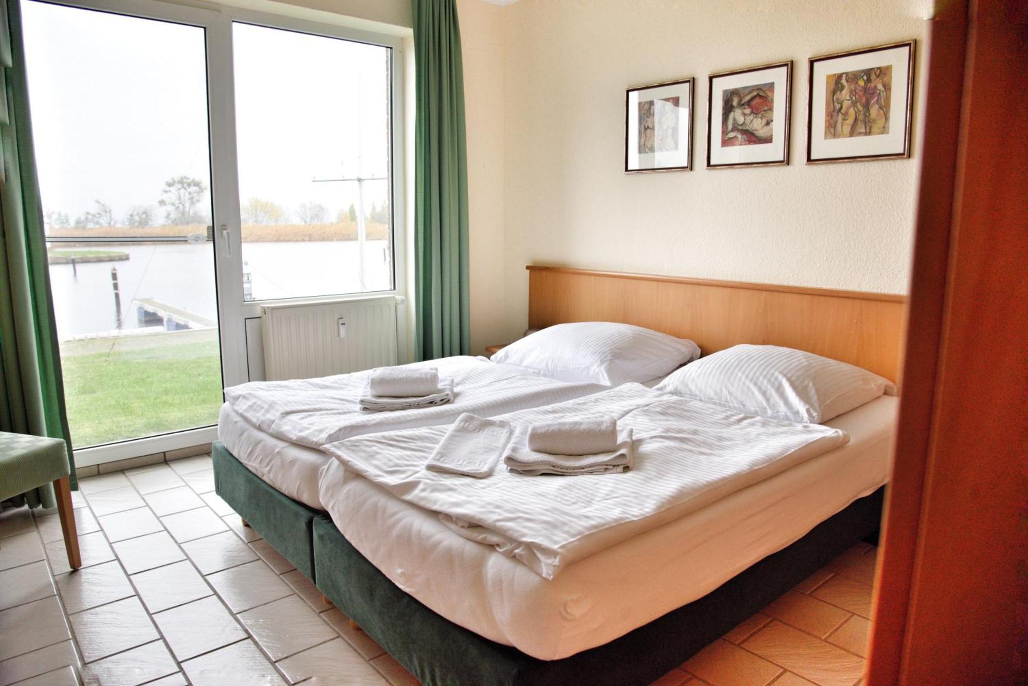 Lagunenstadt Am Haff Aparthotel