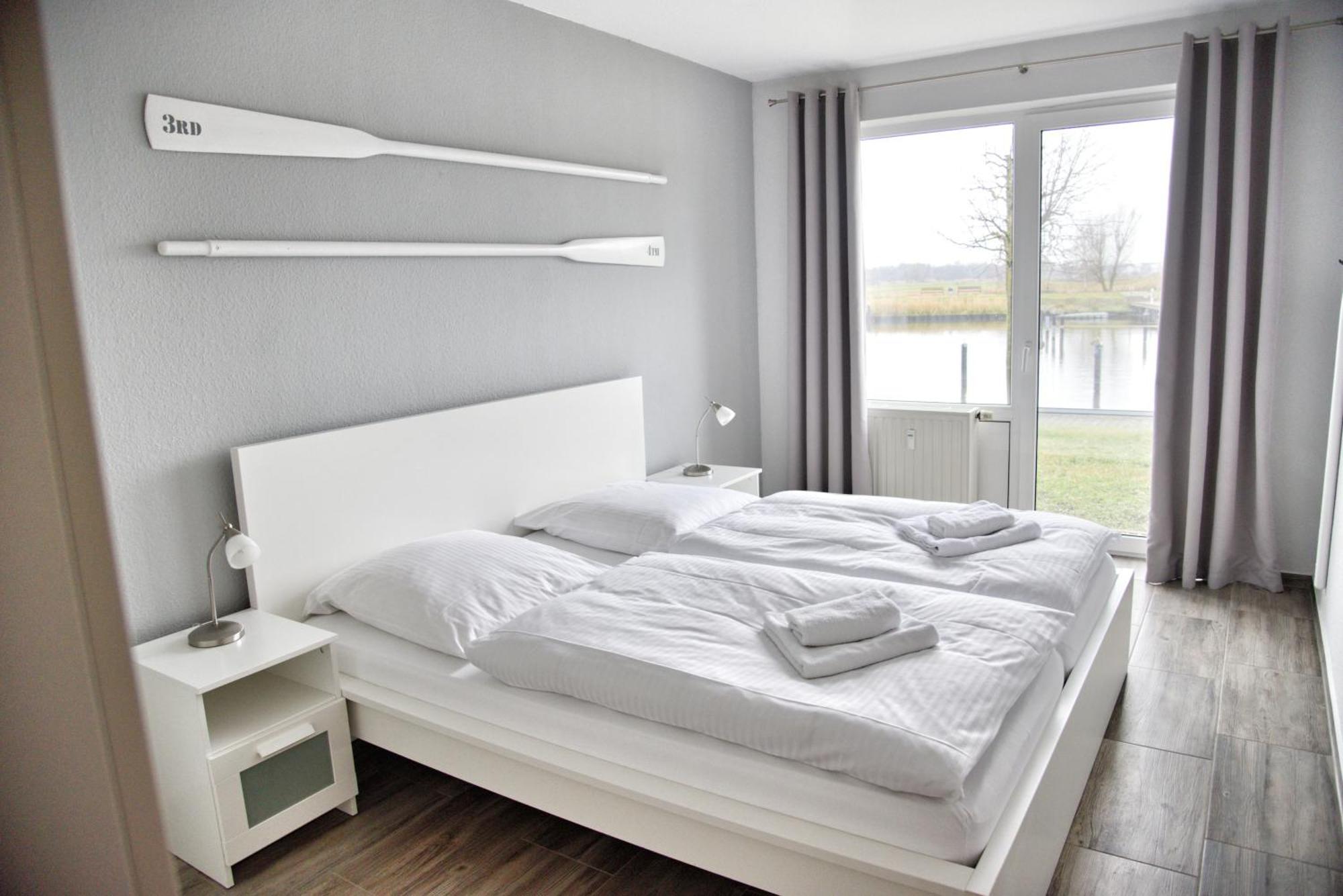 Apartahotel Lagunenstadt Am Haff Gmbh
