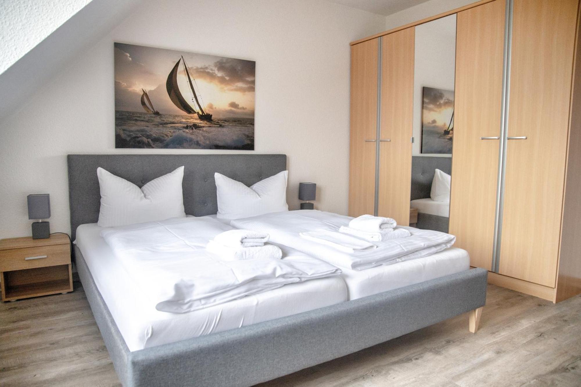 Lagunenstadt Am Haff Gmbh Appart hôtel Ueckermünde