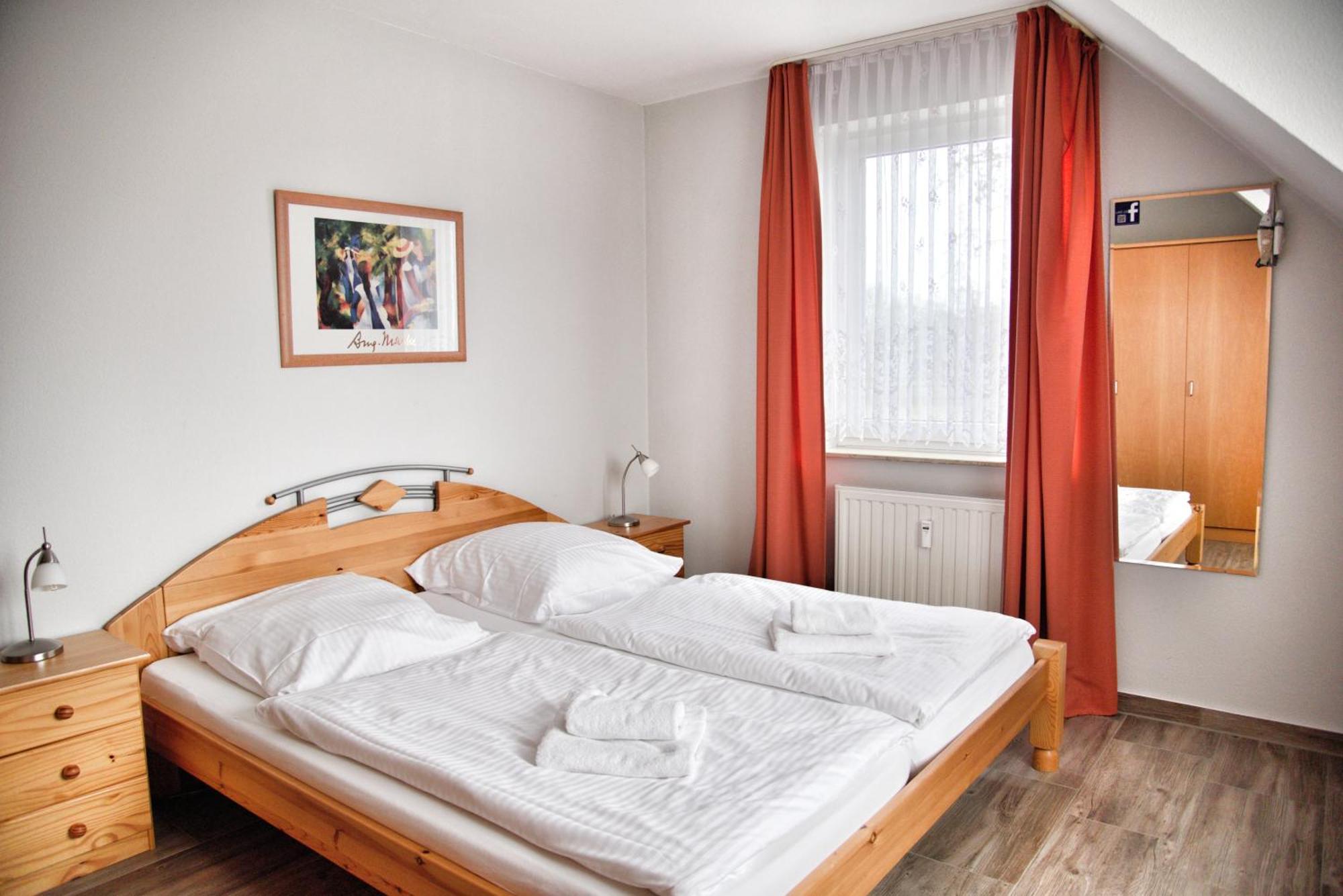 Lagunenstadt Am Haff Aparthotel