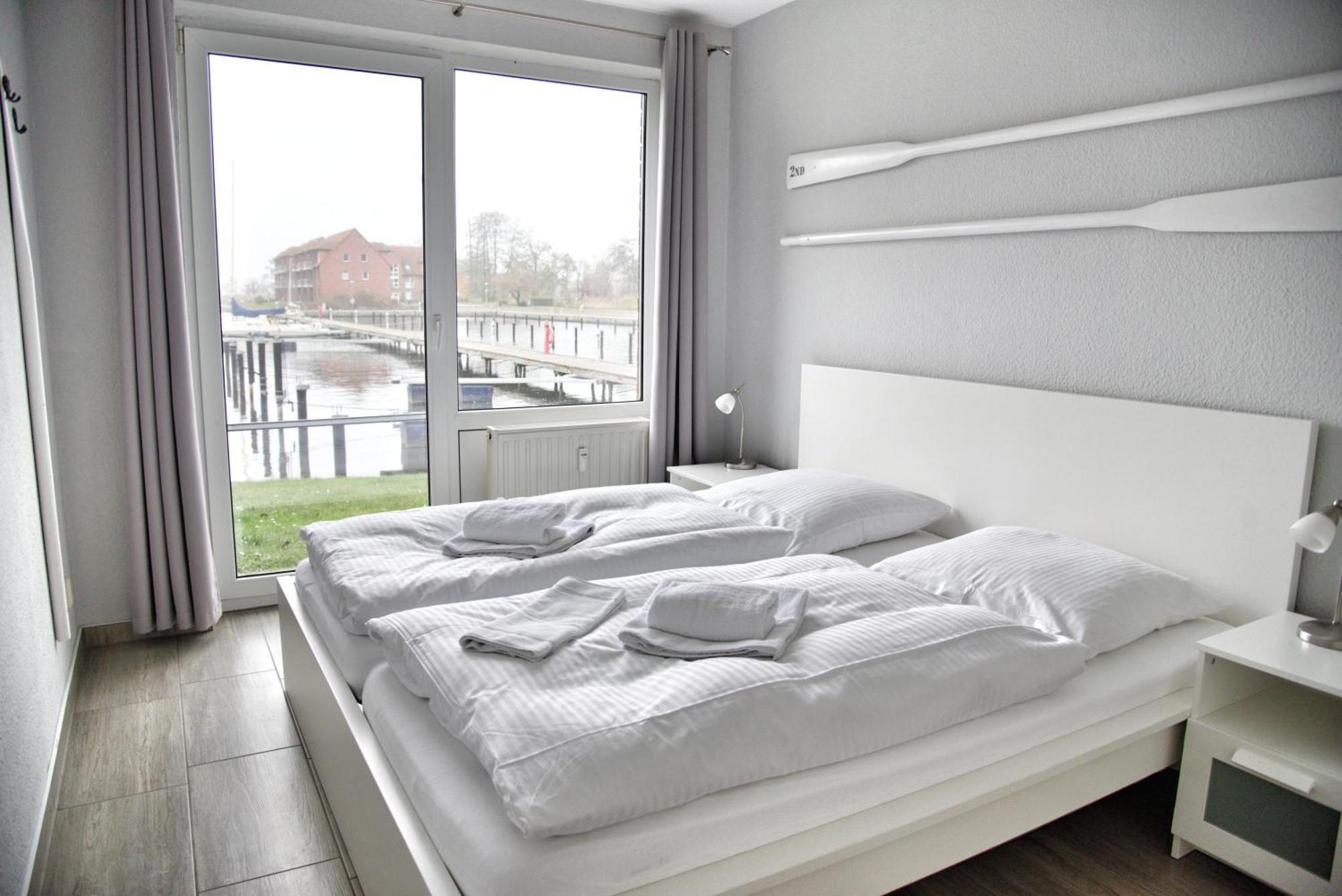 Aparthotel Lagunenstadt Am Haff Ueckermünde