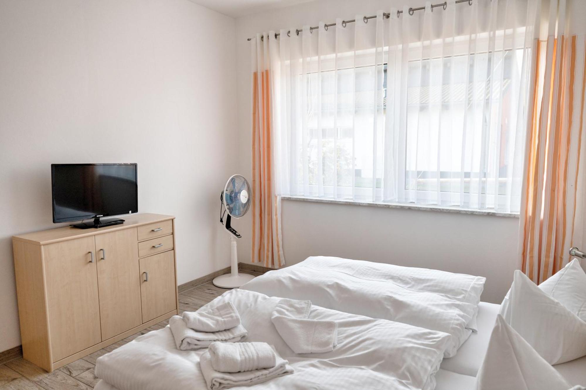 Lagunenstadt Am Haff Gmbh Appart hôtel Ueckermünde