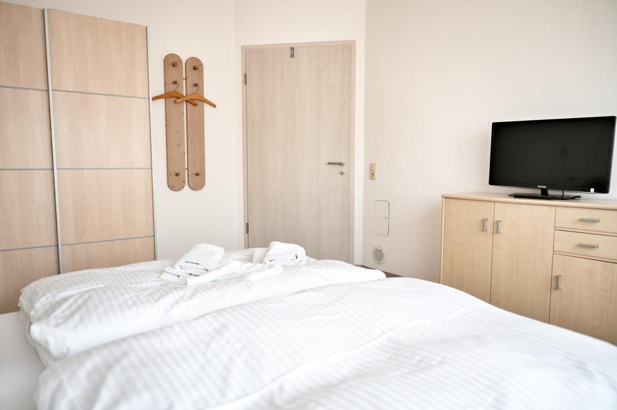 Lagunenstadt Am Haff Aparthotel *