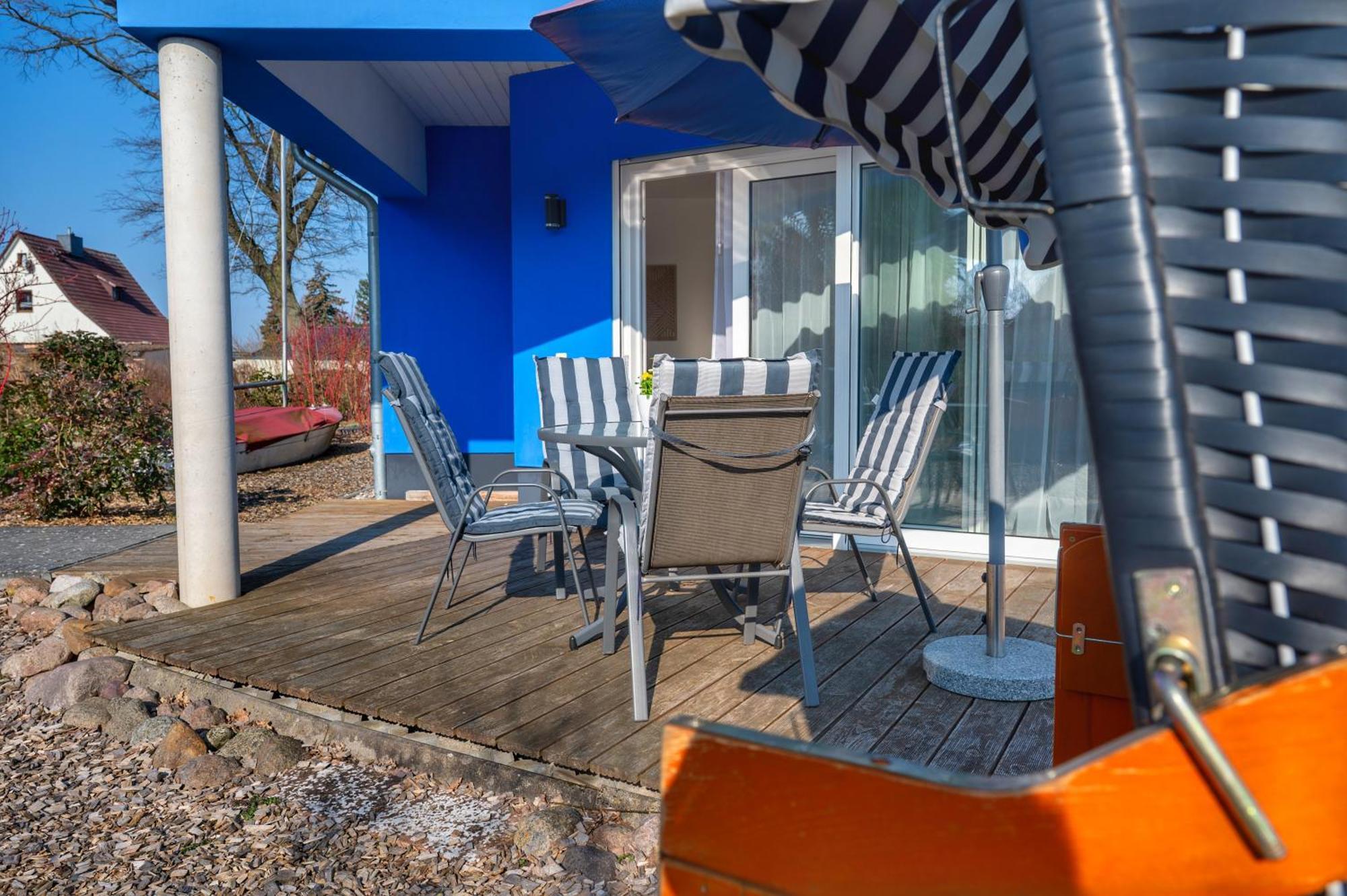Lagunenstadt Am Haff Aparthotel Ueckermünde