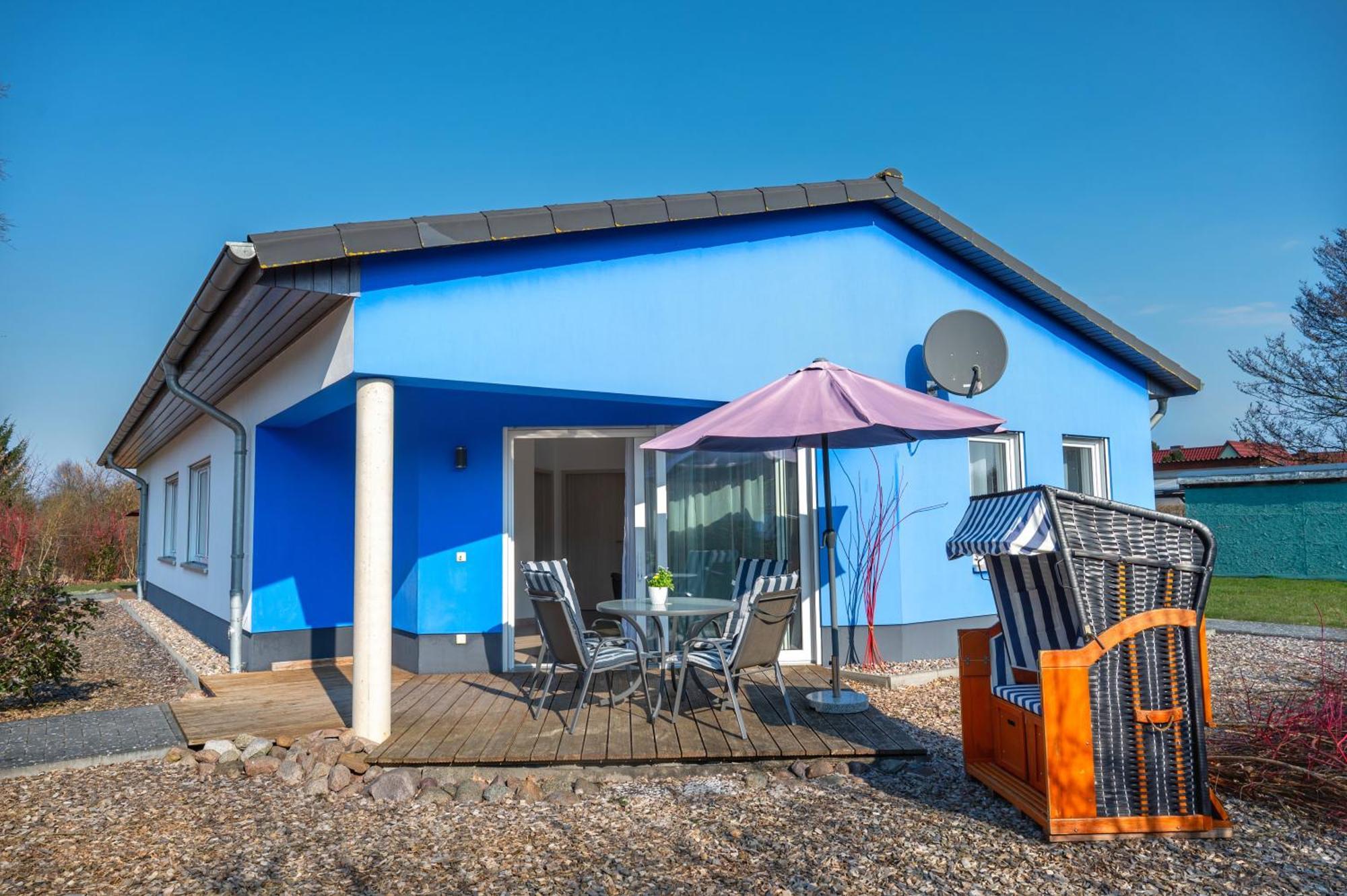 Lagunenstadt Am Haff Gmbh Appart hôtel Ueckermünde
