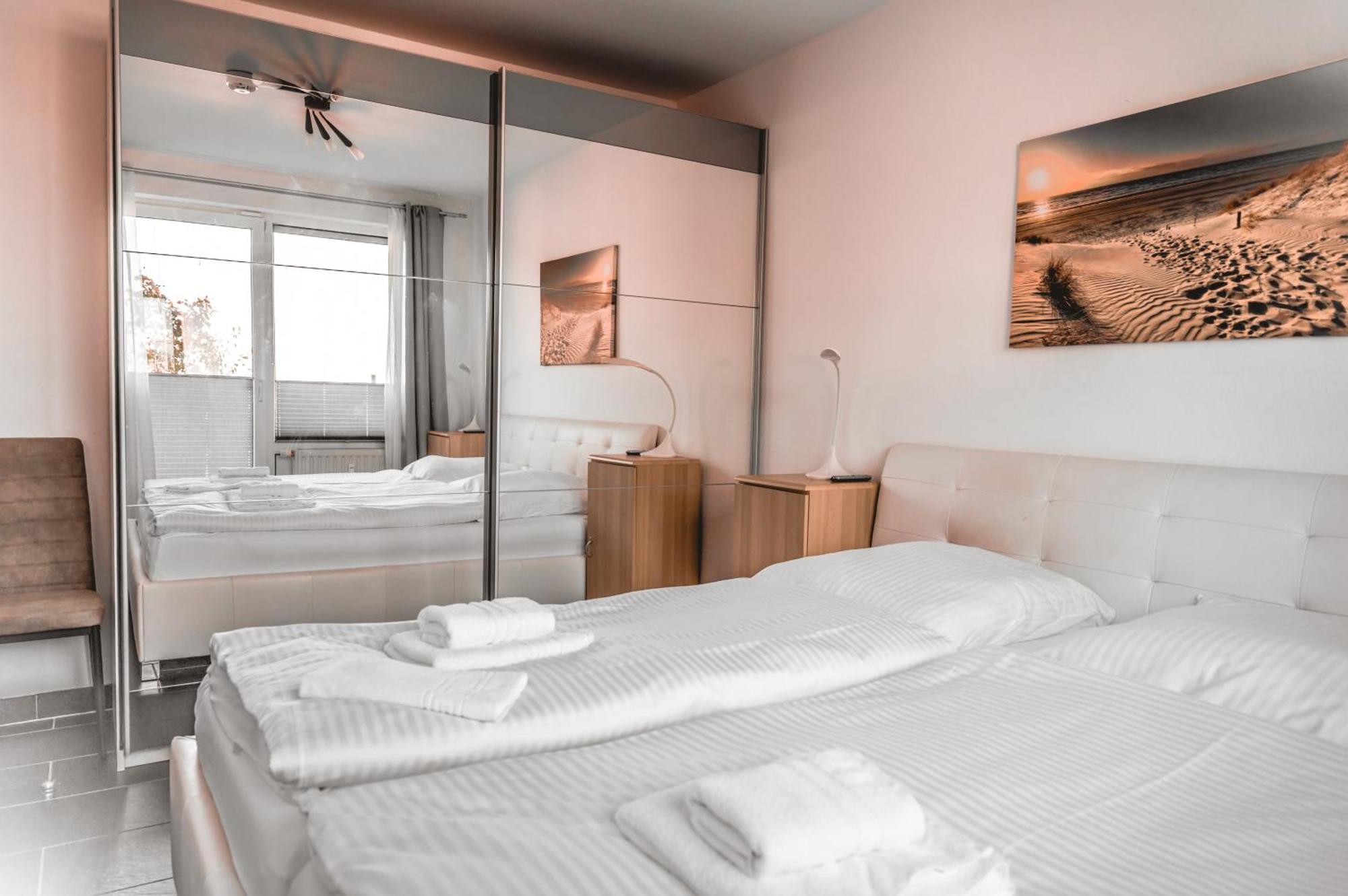 Appart hôtel Lagunenstadt Am Haff Gmbh Ueckermünde