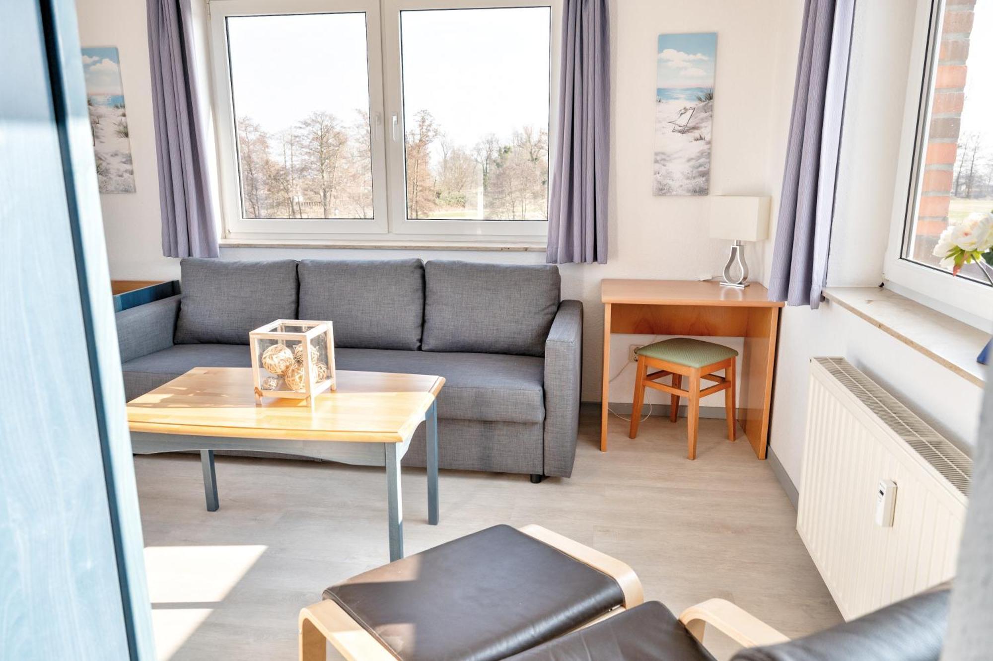 Lejlighedshotel Lagunenstadt Am Haff